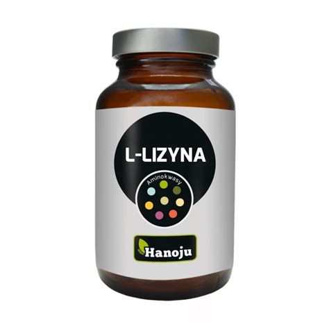 Купить витамины Hanoju L-лизин l Германия. Выгодные цены