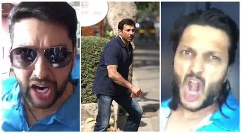 Sunny Deol returns with Ghayal Once Again, Bollywood Dubsmashes on his ...