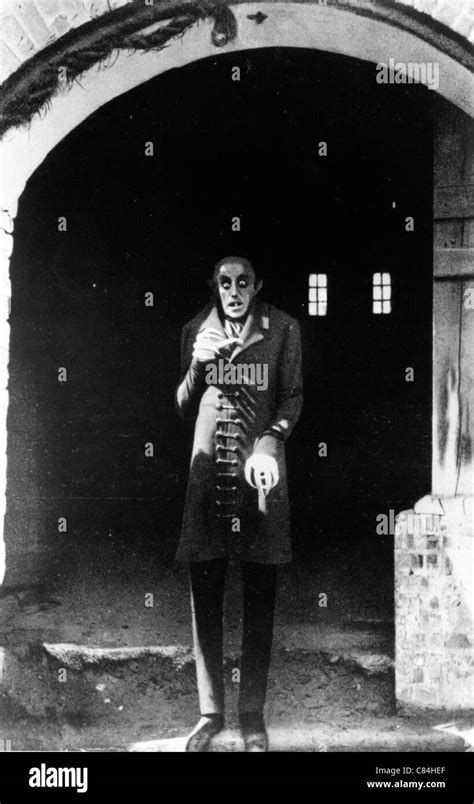 Max schreck f w murnau dir hi-res stock photography and images - Alamy