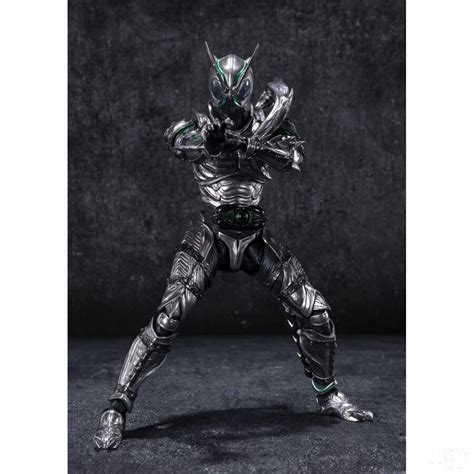 P Bandai Shfiguarts Kamen Rider Shadowmoon Shf Action Figure Sugo