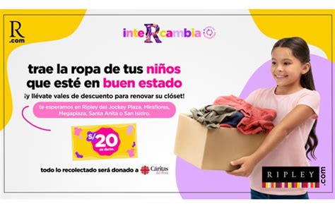 No Botes La Ropa De Tus Hijos Ahora La Puedes Donar Y Recibir Vales