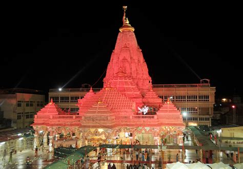 Ambaji Temple Gujarat