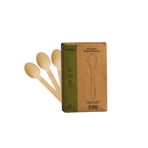 Bioway Wooden Spoon IFresh Corporate Pantry