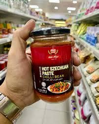 Woh Hup Hot Szechuan Paste Chilli Bean House Of Raja S Indian Superstore In Bolton