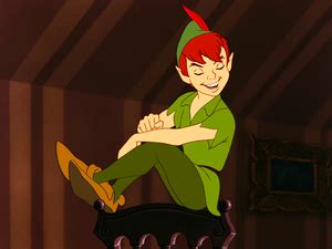 Walt Disney Screencaps - Peter Pan - Walt Disney Characters Photo ...