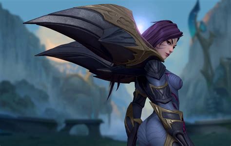 League Of Legends Wild Rift Atiladesert