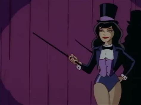 Arriba Imagen Batman Tas Zatanna Abzlocal Mx