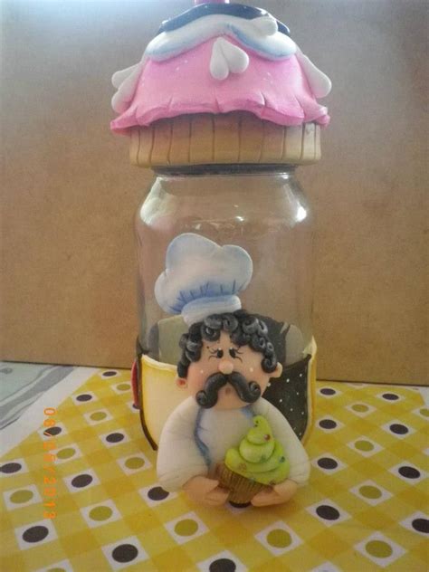 Pin By Fatima Ferreira On P CLAY JAR BOTTLE CAN BOXES Decorated