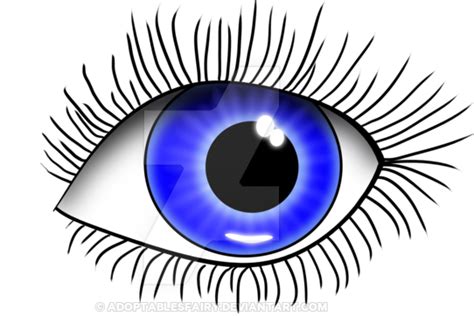 Download Eye Transparent Background - Blue Eyes Transparent Background ...