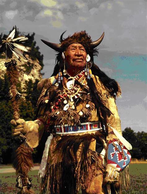 Chief Walking Buffalo 1871 To 1967 Alberta Champions Society