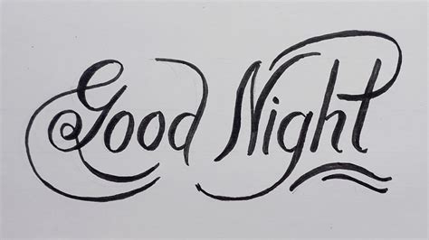 Night Night Pictures Good Writing