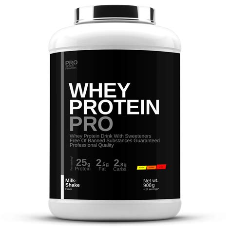 Whey Protein Pro nuo 17.99 € Pirkti dabar