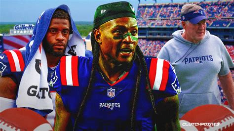 Report Patriots Still Want Deandre Hopkins After Parker Contract