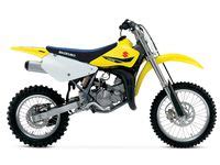 Suzuki Motocross Off Road And Dual Sport Models Dirt Rider