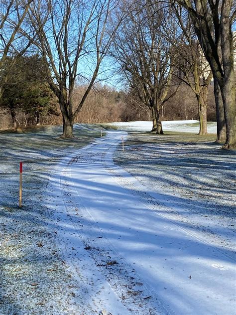 Toronto Municipal Golf Courses Lean Into Winter Recreation