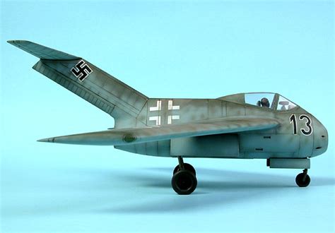 Focke Wulf Ta 183B By Steve Palffy AMtech 1 48