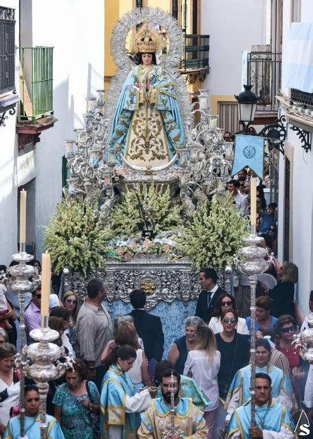 Provincia La Alcaldesa Perpetua Volver A Procesionar Por Las Calles