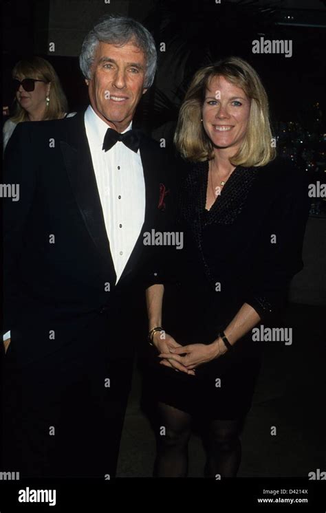 Burt bacharach and jane hansen hi-res stock photography and images - Alamy