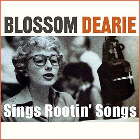 Amazon Music Blossom Dearie Sings Rootin Songs