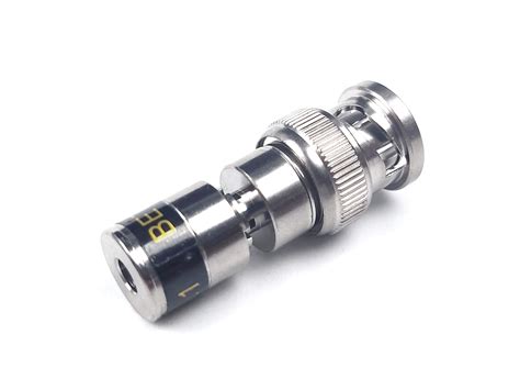 CABCOM - CONECTOR BNC SDI BETACAVI HD 4 3.1 MM CFTV - Cabcom - Fios e Cabos