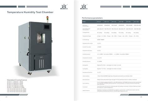 Climate Test Chambers Guangdong Bell Experiment Equipment Co Ltd