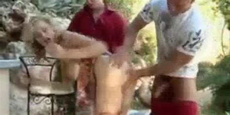 Petra Mis Threesome Anal Dp Tnaflix