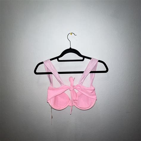 Strawberry Milk Mob Ballerina Bikini Set Depop