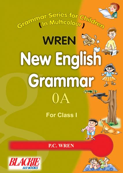 Basic English Grammar Book 3 For Childrenpdf