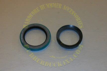 Kit Geared Hub Input Seals Rd X