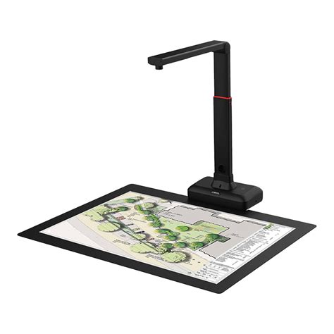 Viisan S21 Book Scanner - Wise-Tech