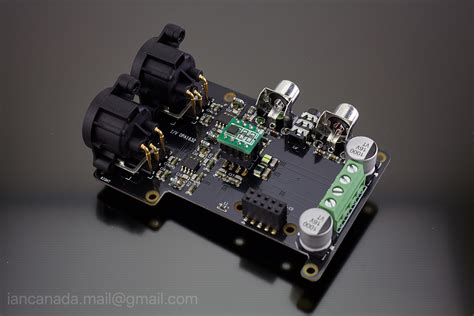 ES9018K2M, ES9028Q2M, 9038Q2M DSD/I2S DAC HATs for Raspberry Pi - Page ...