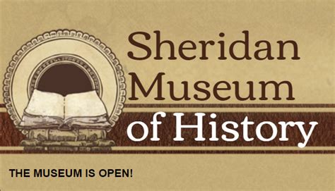 Sheridan Museum of History - Sheridan Oregon Chamber