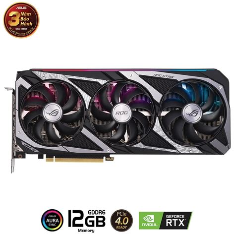 Asus Rog Strix Geforce Rtx 3060 Ti Gaming 8gb