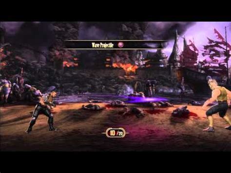 Challenge Tower Ambushed Mortal Kombat Mk Mk Hd M Ts Youtube