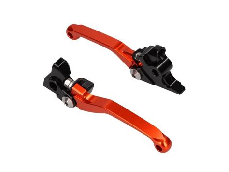 ZAP Kupplungs Bremshebel Set Flexs Passt KTM EXC SX XC 125 250 300 350