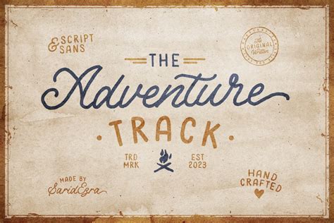 Adventure Track: download for free and install for your website or ...