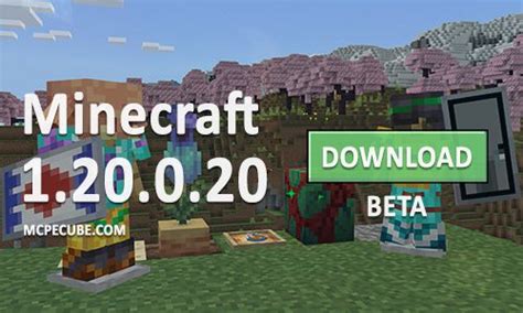 Minecraft 1 20 0 Apk - Download Minecraft PE 1.20.0.20 APK free for Android