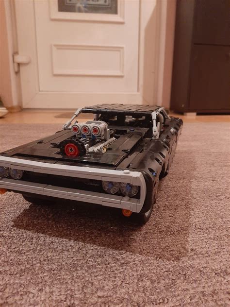 Lego Dodge charger Cihei • OLX.ro