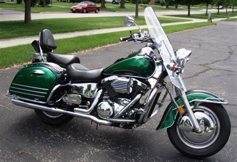 1999 Kawasaki Vulcan Nomad Vn1500 Customized Beautiful Motorcycle