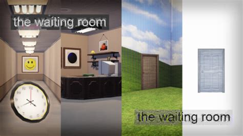 The Waiting Room Roblox