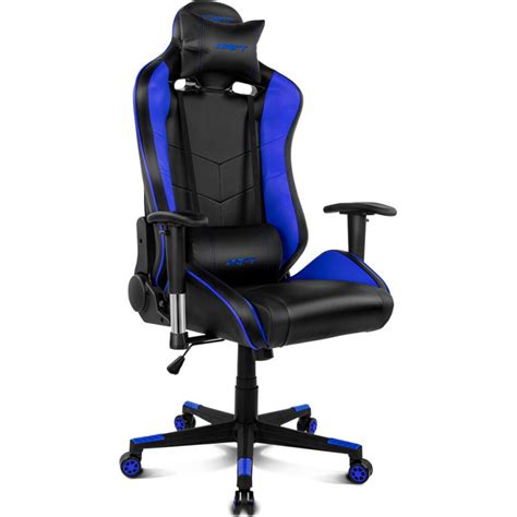 Cadeira Gaming Drift Dr Preta Azul