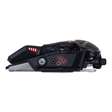 Mad Catz Mad Catz Rat 6 Usb Optical Customisable Gaming Mouse