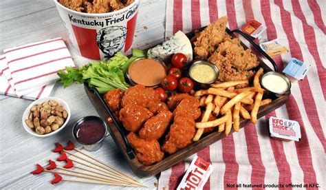 Kfc To Introduce New Signature Dipping Sauce Nationwide On October 12