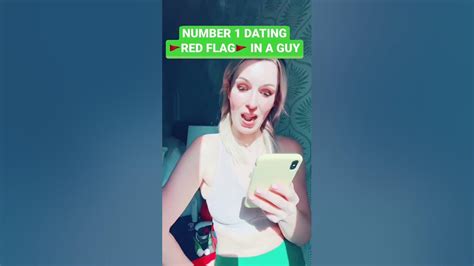 Such A Major Dating Red Flag 🚩 Youtube