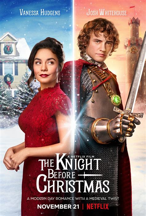 The Knight Before Christmas (Film) - TV Tropes