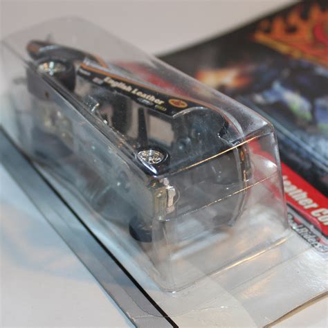 Hot Wheels 2009 6 Of 30 Mongoose McEwen S English Leather Corvette Funny Car Antique Toy World
