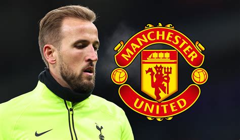 Manchester United Eyeing Sensational Swoop For Harry Kane As Clubs New