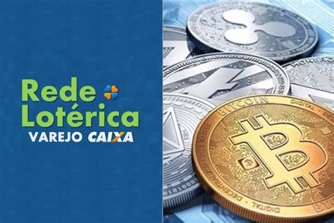 Caixa Econômica pede bloqueio de criptomoedas de lotérica que deu