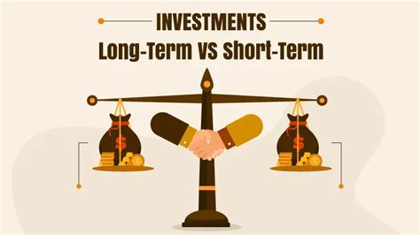 Long Term Vs Short Term Investments In Precious Metals