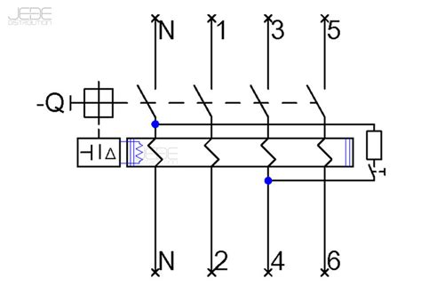 Random 39 Schema Branchement Interrupteur Differentiel Legrand